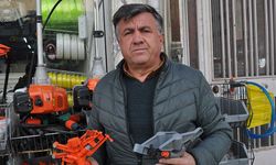 Kuraklık riskinden çekinen Eskişehirli çiftçiler önlemini almaya çalışıyor