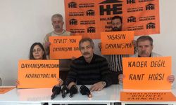 Deprem bölgesinde 24 gündür su yok, ekmek yok, yemek yok!