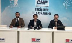 CHP'den Eskişehir'deki avukatlara seçim güvenliği için sorumluluk alalım çağrısı!