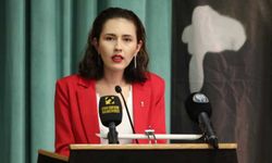 CHP Eskişehir Milletvekili aday adayı Dilara Özkaynar: "Geliyor gelmekte olan"