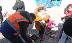 Eskişehir'e gelen depremzede kadın ve çocukların ihtiyaçları tespit edilmeli!