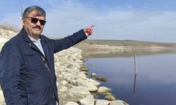 Ünlü profesör uyardı: “Ciddi boyutta kuraklıkla karşı karşıyayız"