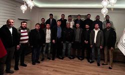 Eskişehir Samsunlular Sosyal Kültür ve Dayanışma Derneği Başkanı Fuat Yılar oldu