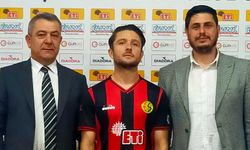 Sinan Özeçoğlu'ndan Eskişehirspor açıklaması; "Şampiyonluk kadar değerli"