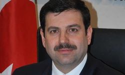 AK Parti Eskişehir İl Başkanı Süleyman Reyhan oldu