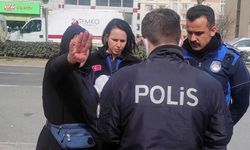 Zabıtalara direnen dilencinin oyunu ortaya çıktı!