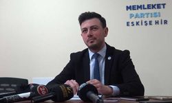 Eskişehir'de Memleket Partisi'ne ilgi çığ gibi büyüyor!