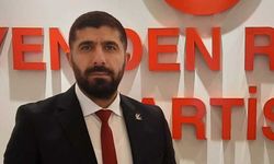 Emrah Altun Yeniden Refah Partisi'nden Milletvekilliği adaylığını açıkladı