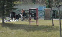Eskişehir Mart ayına sıcak bir hava ile girdi