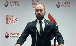 Selim Doruk Zafer Partisi'nden aday adayı oldu