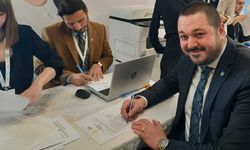 İYİ Parti eski Eskişehir il başkanı Eren Ekmen milletvekili aday adayı oldu