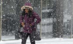 Meteoroloji'den Eskişehir halkına kar uyarısı!