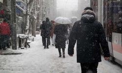 Meteoroloji açıkladı; Eskişehir'de kar yağışı bekleniyor!