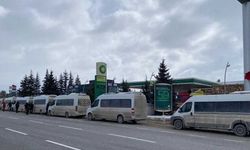 Eskişehir'den deprem bölgesine 200 bin litreye yakın içme suyu gönderdiler!