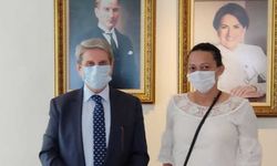 Doktor Hülya Teker İYİ Parti’den Eskişehir Milletvekili aday adayı oldu
