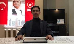 Vatan Partisi Eskişehir İl Başkanından ittifak açıklaması; "Hiçbir ittifakın içerisinde değiliz"