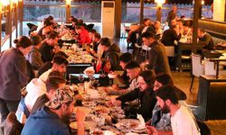 Gürdal Abacı Eskişehirspor'a iftar yemeği verdi