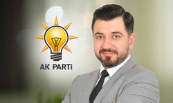 Hakan Çizmelioğlu AK Parti Tepebaşı İlçe Başkanlığından istifa etti