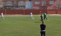 Edirnespor Eskişehirspor maçında akıl almaz devam kararı!
