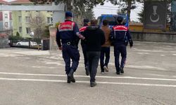 Eskişehir'de vurgun yaptılar; Ankara'da yakalandılar!
