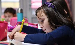 Eskişehirli çocuklar matematiği eğlenerek öğreniyor