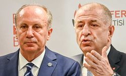 Ümit Özdağ duyurdu; "Muharrem İnce ittifaktan ayrıldı"