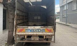 Eskişehir'de hurda hırsızı kıskıvrak yakalandı!