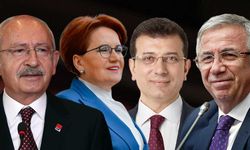 Altılı masa kazanırsa ülkeyi bu dörtlü yönetecek!