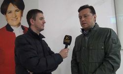 Nebi Hatipoğlu İYİ Parti'den aday adayı olmaya hazırlanıyor