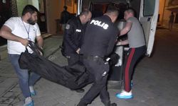 Tartıştığı kocasını öldürdü; Ortalık savaş alanına dönmüş!