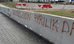 Eskişehir'de 200 metrelik istinat duvarı tahrip edildi!