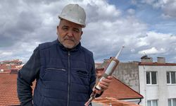 Ustasından Eskişehir halkına 'sızıntı' uyarısı