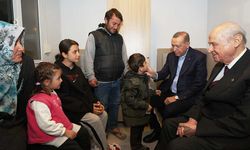 Cumhurbaşkanı Erdoğan: "Fitne fesat peşinde olanlara kulak asmayın"