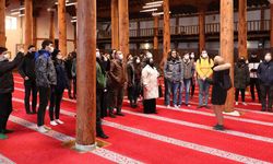Sivrihisar'ın güzellikleri dünyaya nam salmaya devam ediyor!