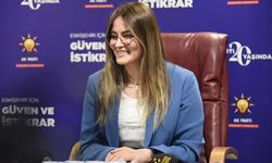Derya Çıraklı: "Kadınların önünü AK Parti açıyor"