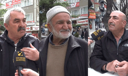 Eskişehir'de bir vatandaş: "Altılı masanın kazanması imkansız"