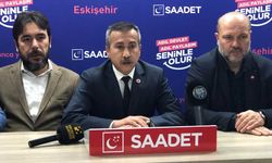 Ramazan Kocaoğlu Saadet Partisi'nden Eskişehir Milletvekili aday adayı oldu
