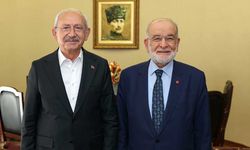 Temel Karamollaoğlu: "Altılı masanın Cumhurbaşkanı adayı Kemal Kılıçdaroğlu'dur"