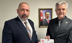 Ahmet Ulupınar BBP'den aday adayı oldu ve ekledi; "Bu seçimin kaderini milliyetçilerin oyları belirleyecek"
