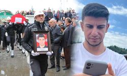 Polis memuru Muhammet Tarakçı şehit oldu