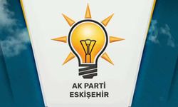 AK Parti Eskişehir İl Teşkilatında yeni yönetim kurulu belli oldu