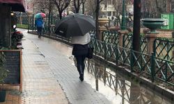 1 Mayıs Çarşamba günü Eskişehir'de sağanak yağış etkili olacak!