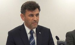 Zihni Çalışkan: "Görevimi huzur ve gönül rahatlığı ile bırakıyorum"