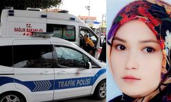 43 yaşındaki kadın gardıropta içerisinde ölü olarak bulundu!