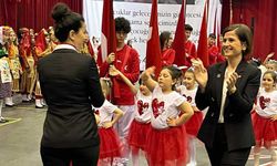 Eskişehir Bilnet Okulları'ndan coşkulu 23 Nisan Kutlaması