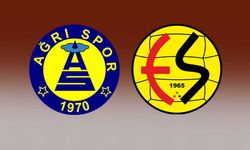 Ağrıspor Eskişehirspor maçı canlı izle