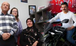 Kazada oğullarını kaybeden Eskişehirli aile adalet istiyor!