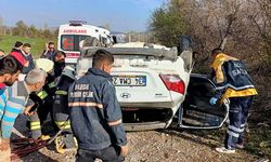 Ölümlü trafik kazası; 21 yaşındaki sürücü vefat etti!
