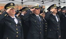 Türk Polis Teşkilatı 178 yaşında; Eskişehir’de de kutlandı!
