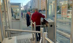 Eskişehir halkı bayramın ilk günü tramvaysız kaldı!